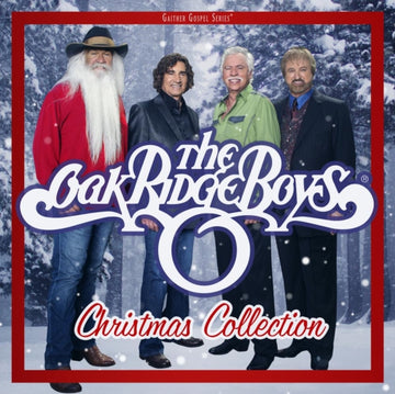 OAK RIDGE BOYS | CHRISTMAS COLLECTION | CD