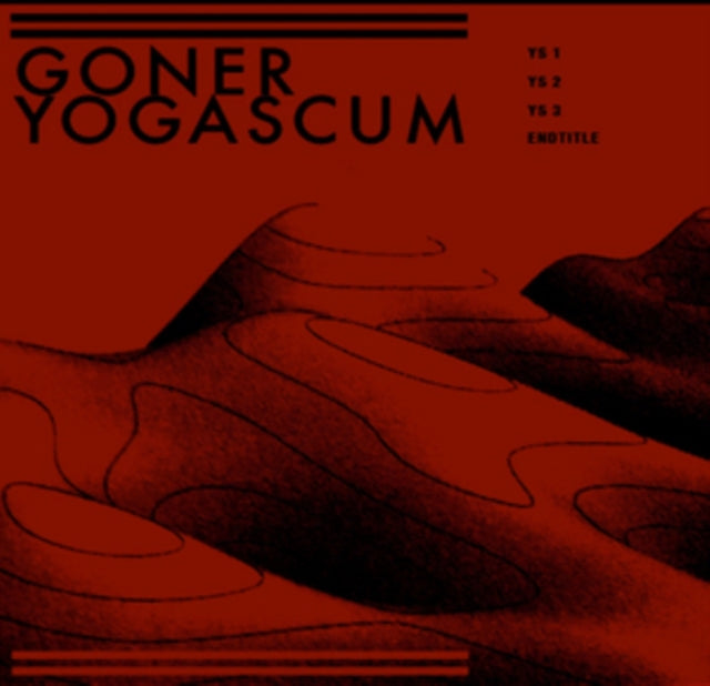 GONER | YOGASCUM | VINYL RECORD (LP)
