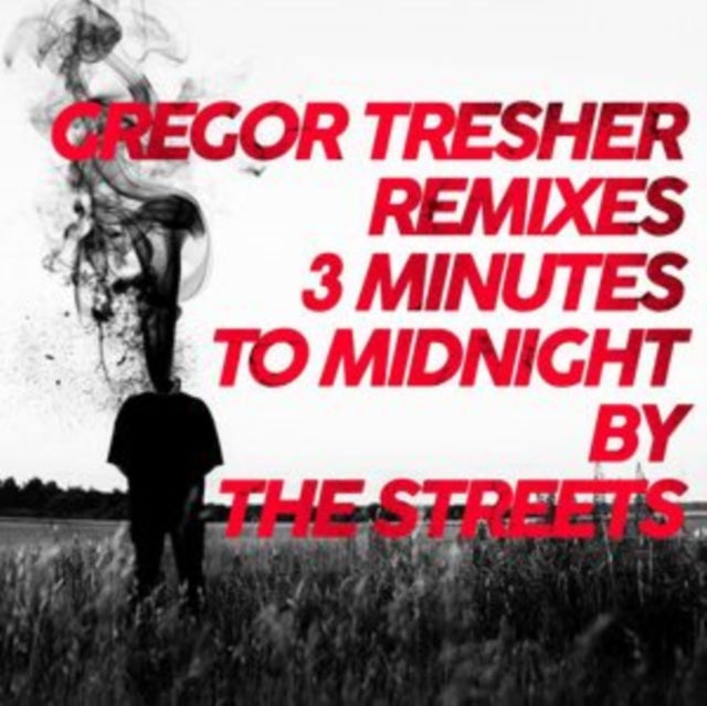 STREETS | 3 MINUTES TO MIDNIGHT (GREGOR TRESHER REMIXES) | 12IN VINYL