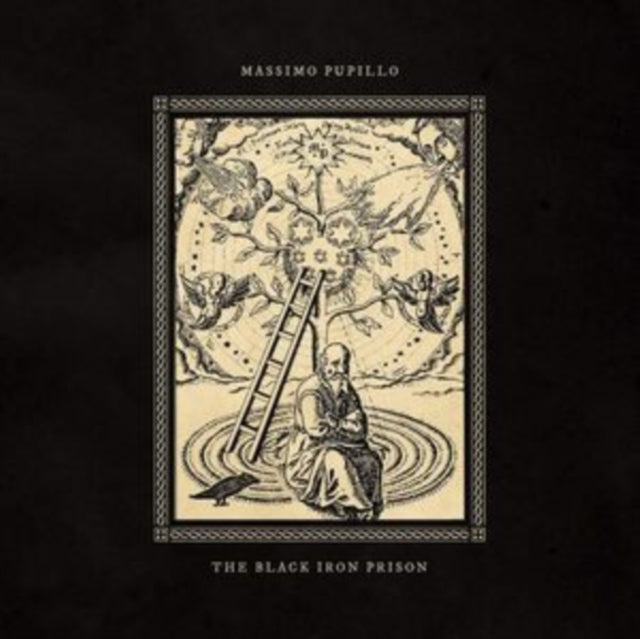 PUPILLO, MASSIMO | BLACK IRON PRISON (SMOKY VINYL) | VINYL RECORD (LP)