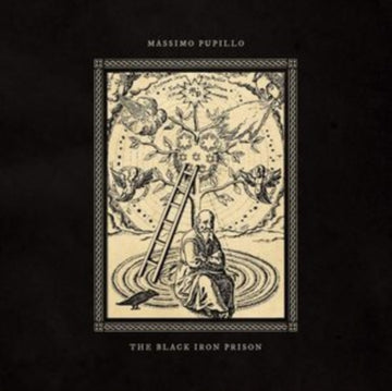 PUPILLO, MASSIMO | BLACK IRON PRISON (SMOKY VINYL) | VINYL RECORD (LP)