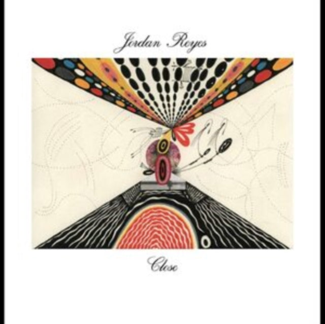 REYES, JORDAN | CLOSE | VINYL RECORD (LP)