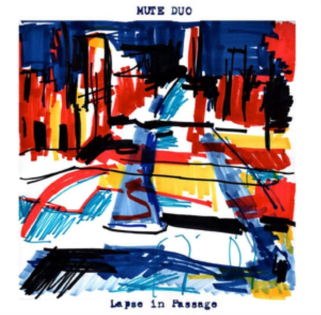 MUTE DUO | LAPSE IN PASSAGE | VINYL RECORD (LP)