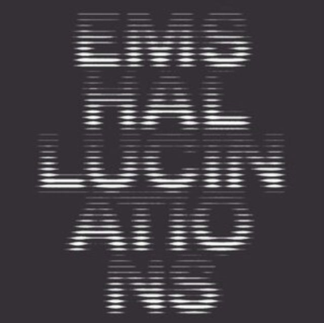 NAUCKE, BRETT | EMS HALLUCINATIONS | VINYL RECORD (LP)