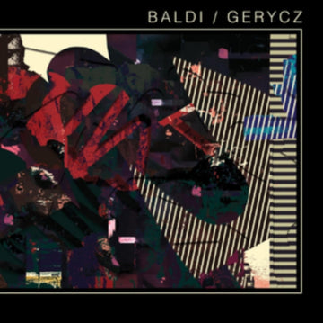 BALDI / GERYCZ DUO | AFTER COMMODORE PERRY SERVICE PLAZA | VINYL RECORD (LP)