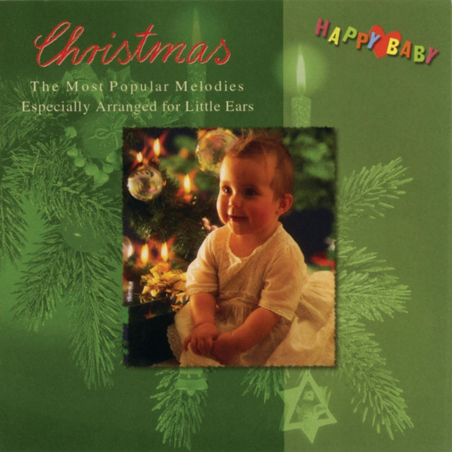 HAPPY BABY | CHRISTMAS FOR BABIES | CD