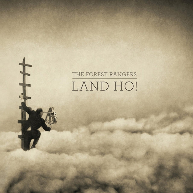 FOREST RANGERS | LAND HO! | VINYL RECORD (LP)