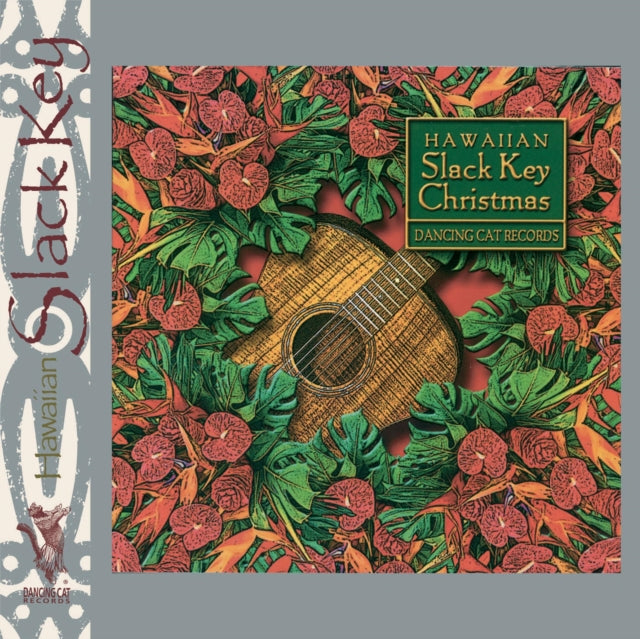 VARIOUS ARTISTS | HAWAIIAN SLACK KEY CHRISTMAS | CD