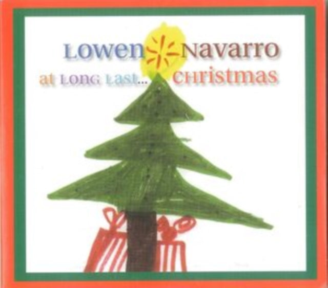 LOWEN & NAVARRO | AT LONG LAST CHRISTMAS | CD