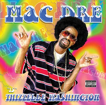 THIZZELLE WASHINGTON (X) (2LP/LIMITED EDITION/GOLD & SILVER VINYL) | VINYL RECORD (LP)