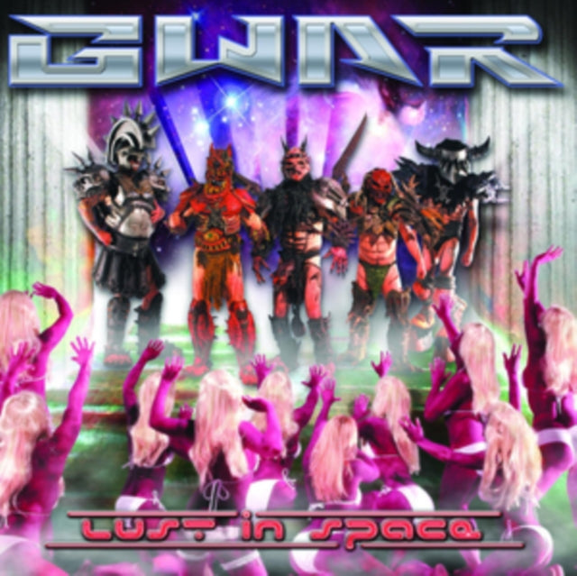 GWAR | LUST IN SPACE | CD