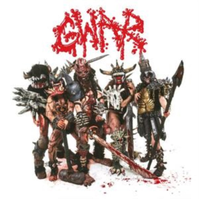 GWAR | SCUMDOGS OF THE UNIVERSE (30TH ANNIVERSARY) | CD