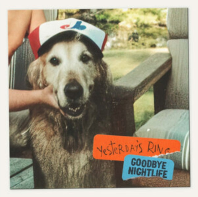 YESTERDAY'S RING | GOODBYE NIGHTLIFE | VINYL RECORD (LP)