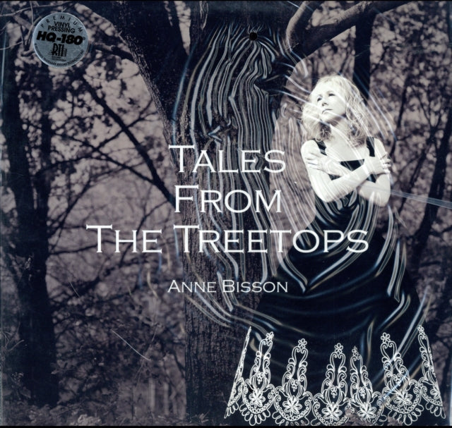 BISSON, ANNE | TALES FROM THE TREETOPS | VINYL RECORD (LP)
