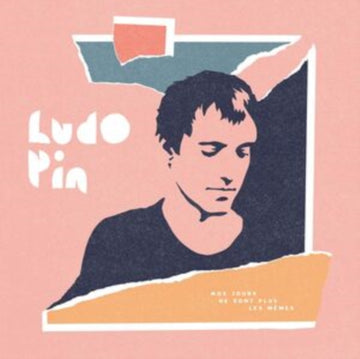 PIN, LUDO | NOS JOURS NE SONT PLUS LES MEMES | VINYL RECORD (LP)