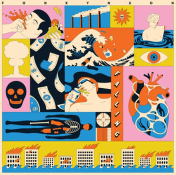 FALLING (IMPORT) | VINYL RECORD (LP)