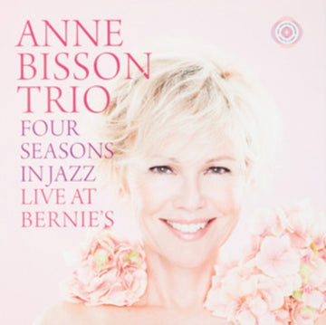FOUR SEASONS IN JAZZ LIVE AT BERNIE'S (PINK VINYL) | VINYL RECORD (LP)