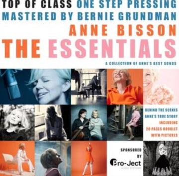 ESSENTIALS (180G) | VINYL RECORD (LP)