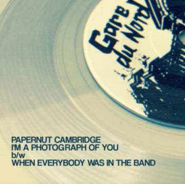 I'M A PHOTOGRAPH OF YOU (CLEAR VINYL) | 7IN VINYL