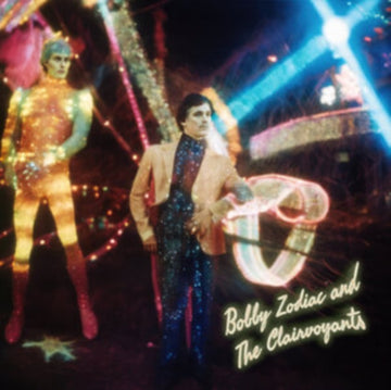 BOBBY ZODIAC & THE CLAIRVOYANTS | VINYL RECORD (LP)