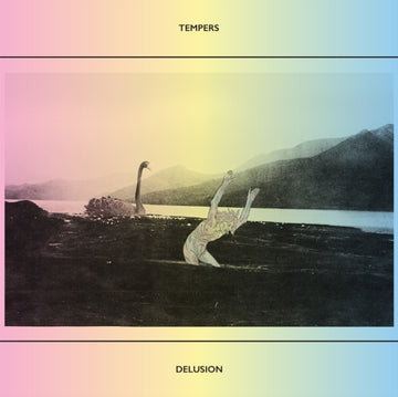 DELUSION | VINYL RECORD (LP)