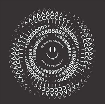 PRESENTS ACID 88 VOLUME III (2LP) (1 WHITE & 1 BLACK VINYL) | VINYL RECORD (LP)