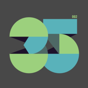 ACID TRACK (35-002 REMIXES) (GREEN VINYL) | 12IN VINYL