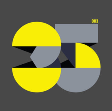 ACID TRACK (35-003 REMIXES) (YELLOW VINYL) | 12IN VINYL