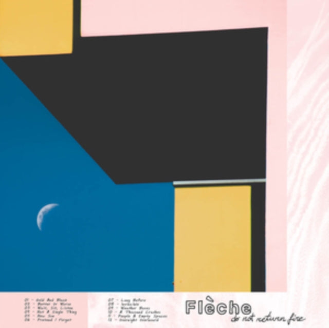 FLECHE | DO NOT RETURN FIRE | VINYL RECORD (LP)