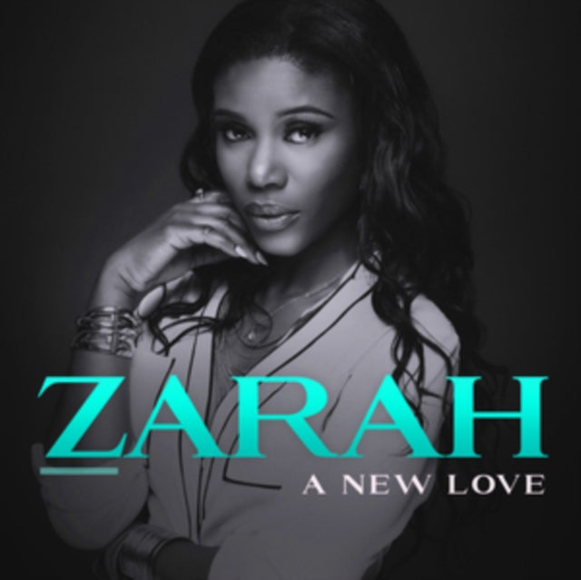 ZARAH | NEW LOVE | CD