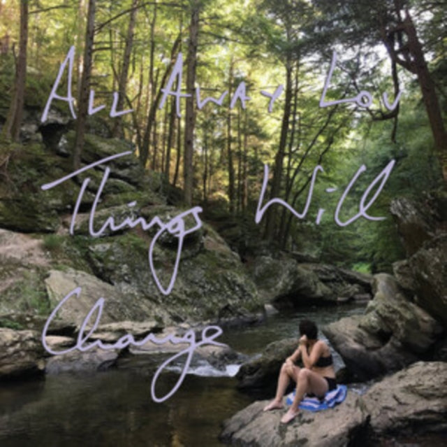 ALL AWAY LOU | THINGS WILL CHANGE (COLOR VINYL) | VINYL RECORD (LP)