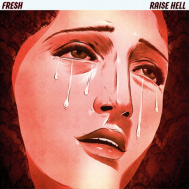 FRESH | RAISE HELL | MUSIC CASSETTE