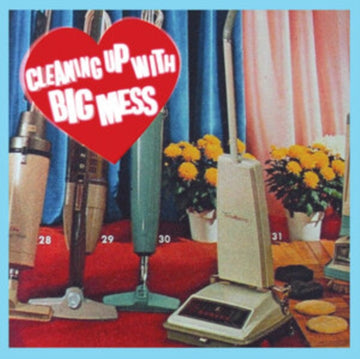 BIG MESS | CLEANING UP WITH | VINYL RECORD (LP)