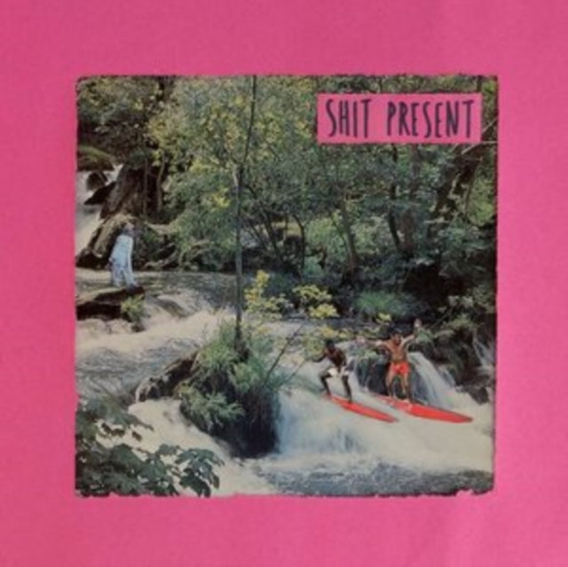 SHIT PRESENT | SHIT PRESENT (NEON PINK VINYL) (IMPORT) | 12IN VINYL
