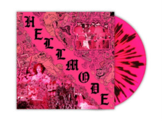 ROSENSTOCK, JEFF | HELLMODE | VINYL RECORD (LP)