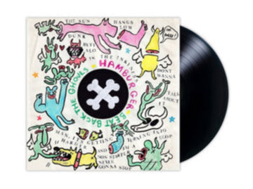 BEAT BACK THE GHOULS | VINYL RECORD (LP)