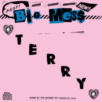TERRY | 7IN VINYL