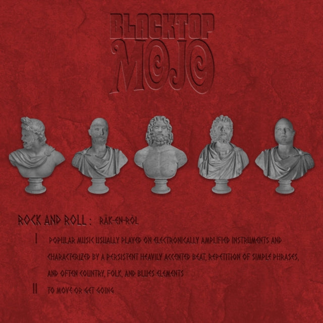 BLACKTOP MOJO | BLACKTOP MOJO | VINYL RECORD (LP)