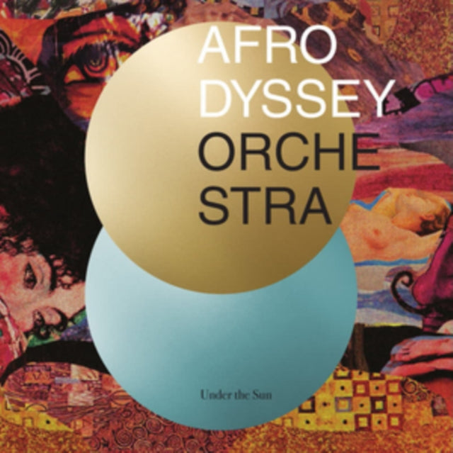 AFRODYSSEY ORCHESTRA | UNDER THE SUN | VINYL RECORD (LP)
