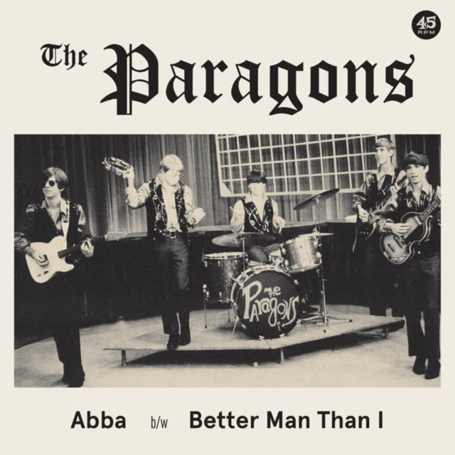PARAGONS | ABBA | 7IN VINYL