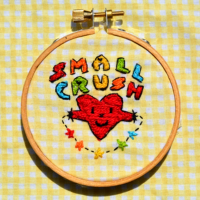 SMALL CRUSH | SMALL CRUSH | VINYL RECORD (LP)