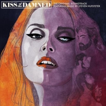 HUFSTETER, STEVEN | KISS OF THE DAMNED ORIGINAL SOUNDTRACK | VINYL RECORD (LP)