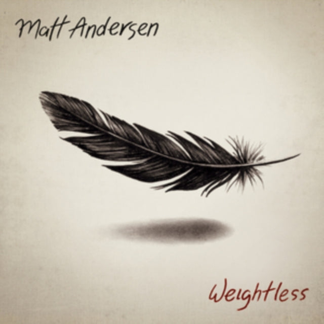 ANDERSEN, MATT | WEIGHTLESS | VINYL RECORD (LP)