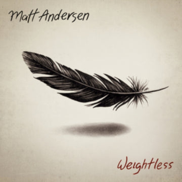 ANDERSEN, MATT | WEIGHTLESS | VINYL RECORD (LP)