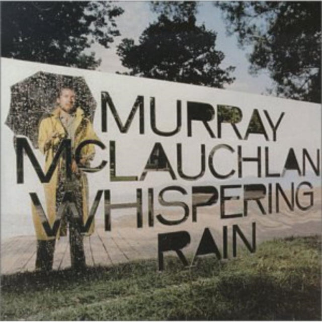 MCLAUCHLAN, MURRAY | WHISPERING RAIN | CD