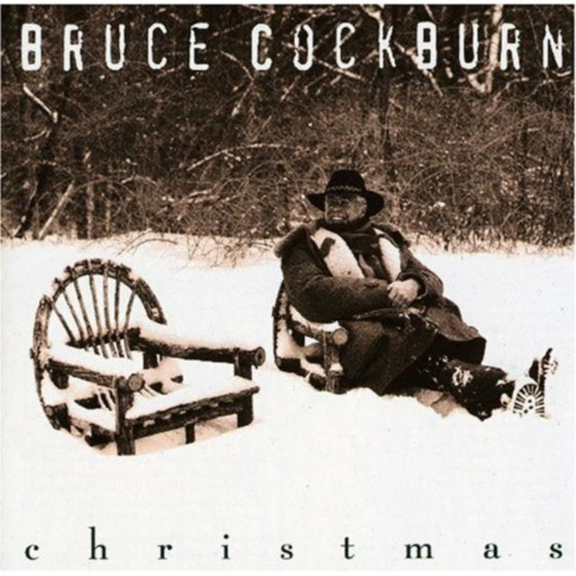 COCKBURN, BRUCE | CHRISTMAS | CD