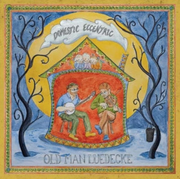 LUEDECKE, OLD MAN | DOMESTIC ECCENTRIC | VINYL RECORD (LP)