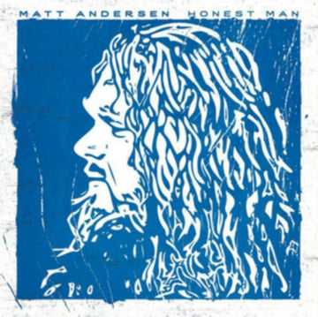 ANDERSEN, MATT | HONEST MAN | VINYL RECORD (LP)