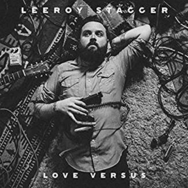 STAGGER, LEEROY | LOVE VERSUS | VINYL RECORD (LP)