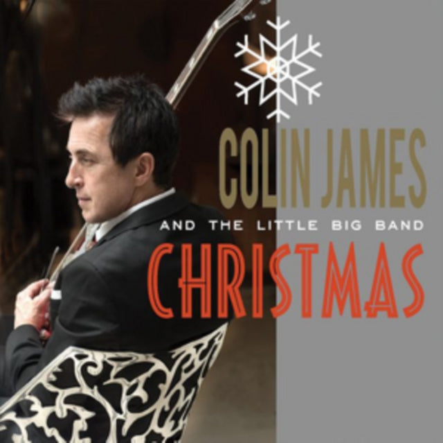 JAMES, COLIN | AND THE LITTLE BIG BAND CHRISTMAS | CD